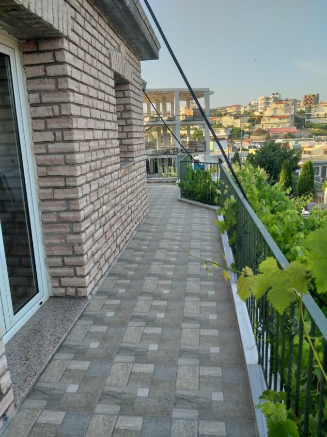 Studios&Apartment Niko Luka Ksamil Exterior foto